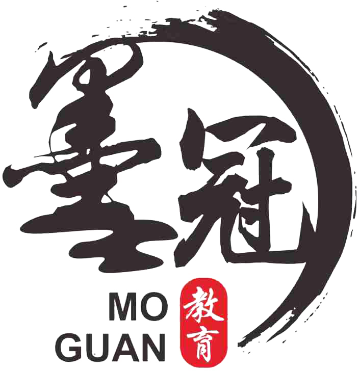 墨冠教育Logo